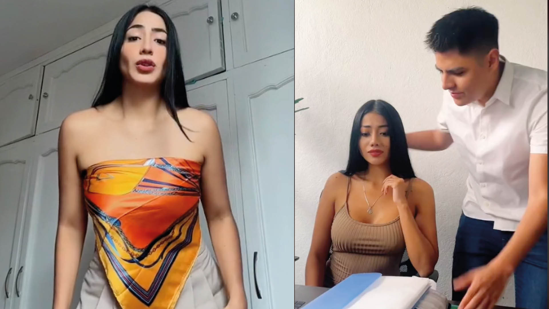 Stefany Paola, novia de Kike Jav le confirma a Tami Rivera que sí es su  asistente con estos videos – Metro Ecuador