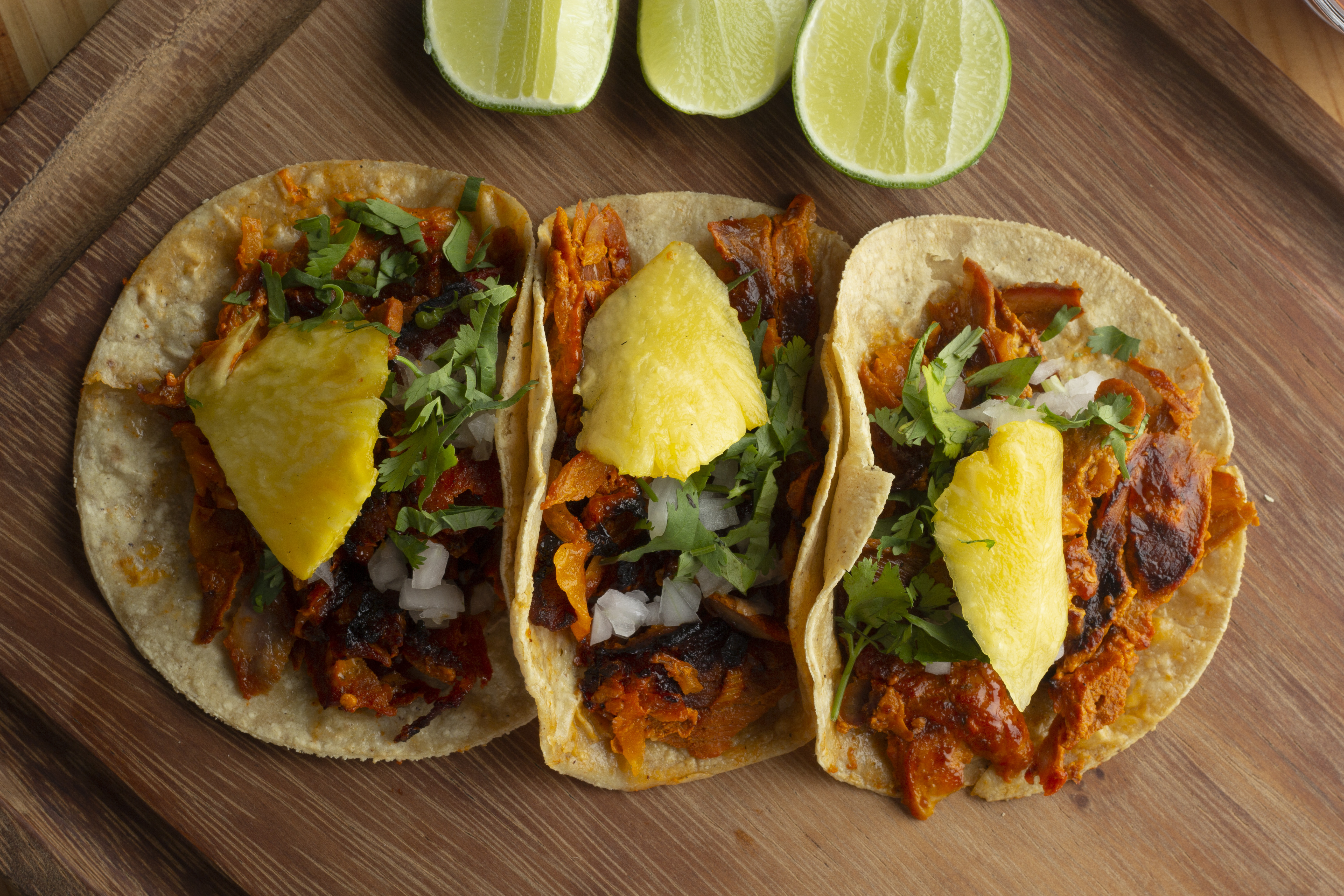 Tacos al pastor