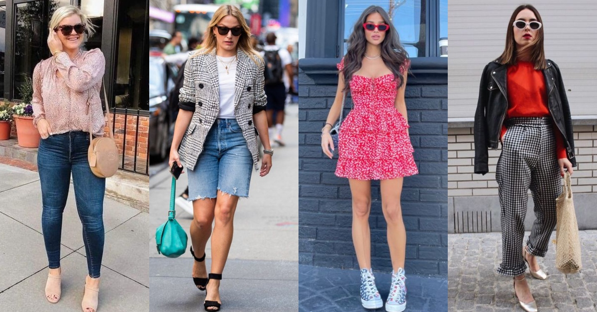 Outfits mujer discount 40 años 2019