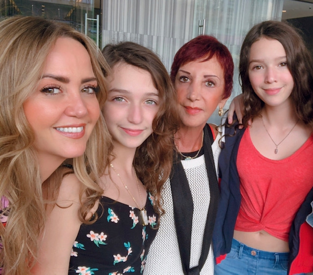 El día más triste de mi vida”: El emotivo mensaje de Andrea Legarreta en el primer año de la muerte de su mamá – Publimetro México