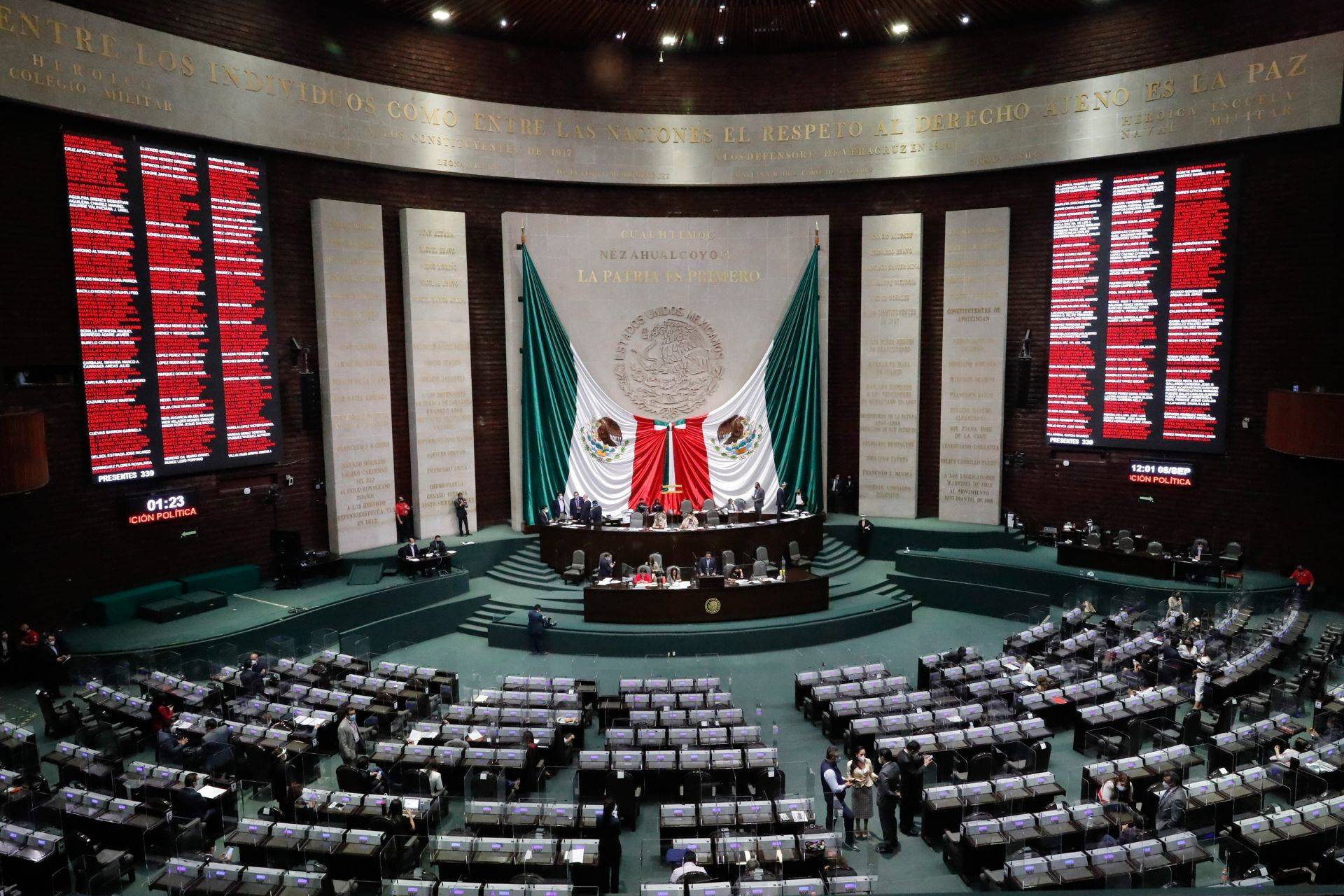 Imagen de Curules vacías y compromisos rotos: así nuestros legisladores 