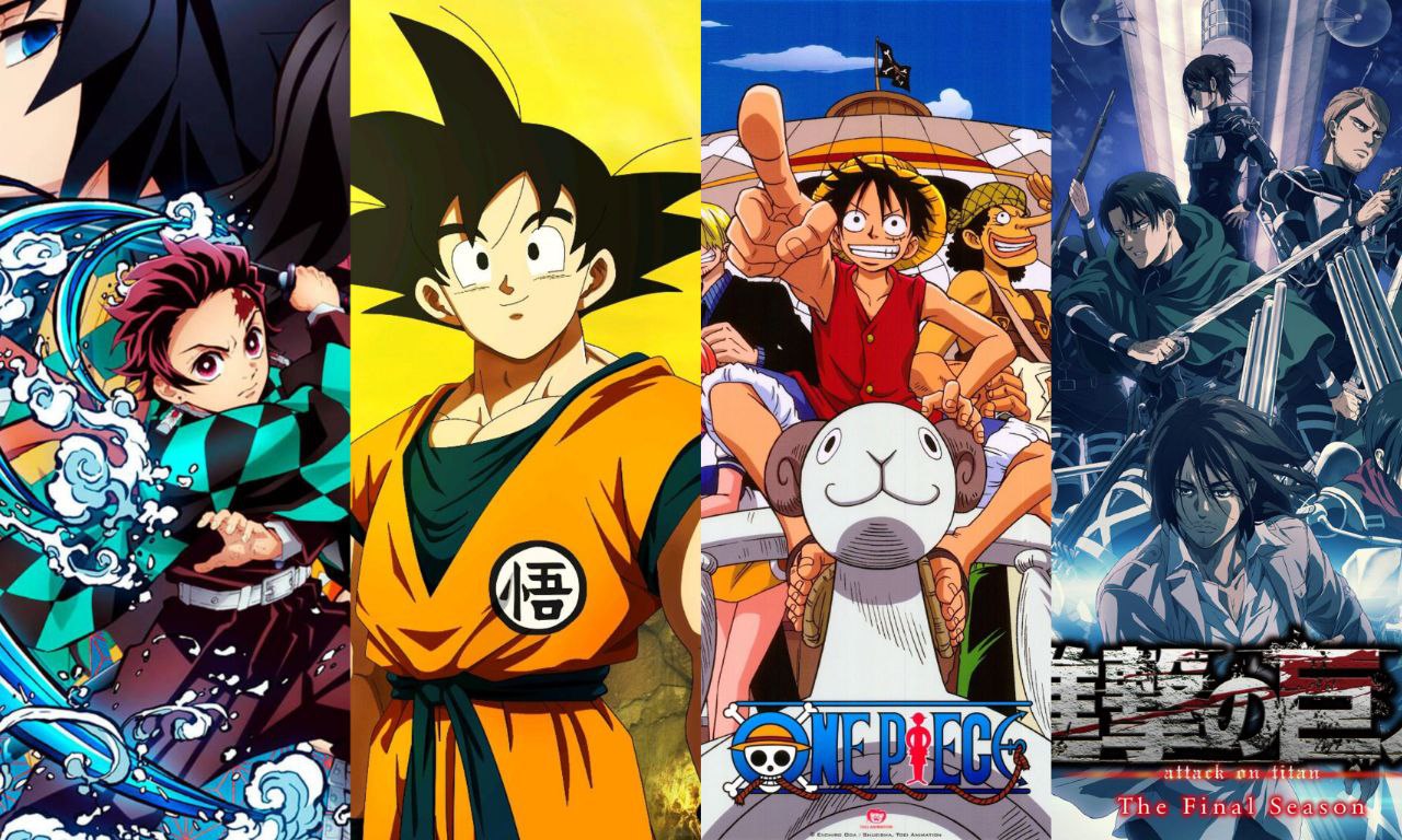 Shueisha anuncia MOBA com personagens de One Piece, Dragon Ball e Demon  Slayer