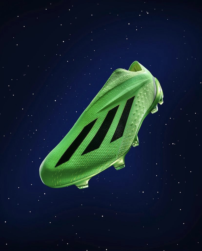 Adidas fichó a Rick Morty para desbloquear la velocidad multidimensional en sus botines X Speed Portal – FayerWayer