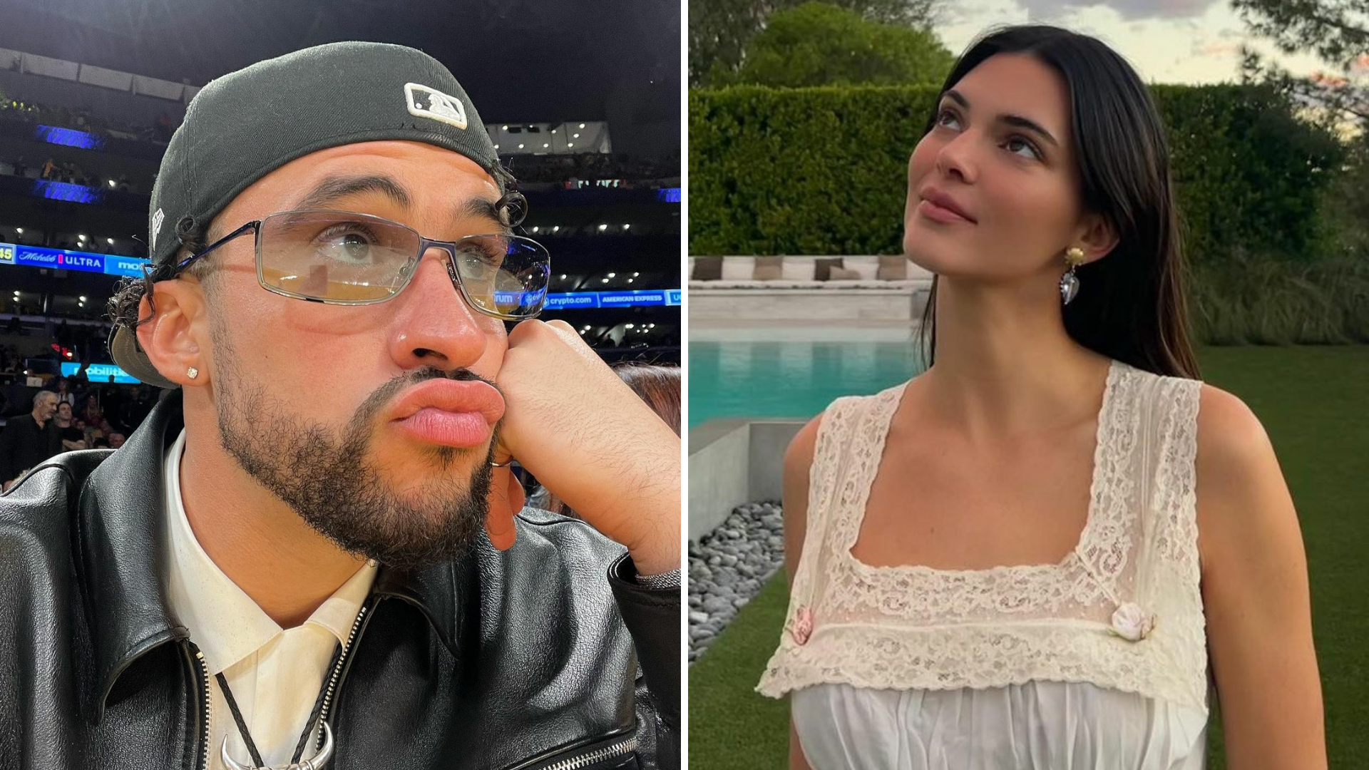 Kendall Jenner embarazada de Bad Bunny? esto es lo que se sabe