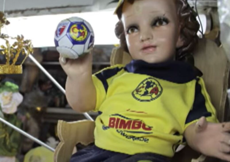 Prohibido vestir al Niño Dios del América y de futbolistas Te decimos por qué – Publimetro México