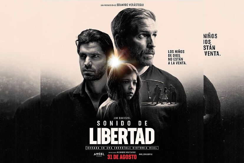 Sonido De Libertad - 24 De Enero En Amazon Prime Video