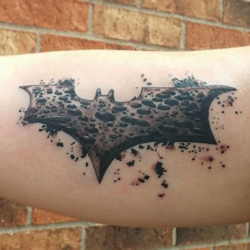 Los mejores tatuajes para celebrar el día de Batman – Publimetro México