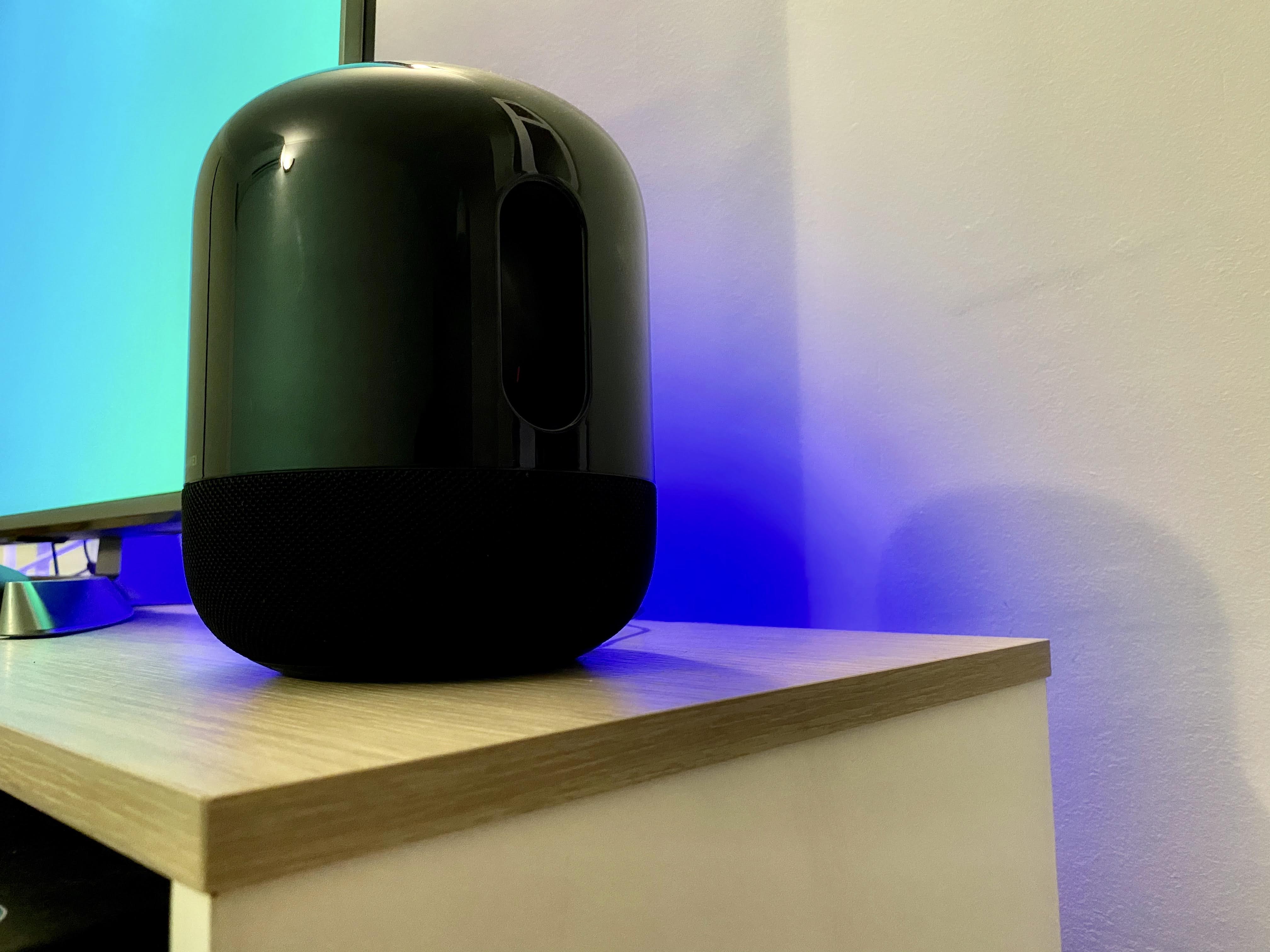 Tamaño pequeño, sonido gigante en co-ingeniería con Devialet: review del  parlante Huawei Sound X