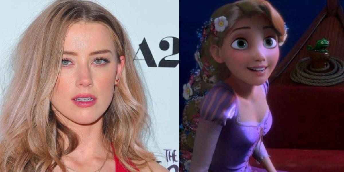 Rumor: Amber Heard Reportedly In Talks to Star in a Disney Live-Action  Rapunzel