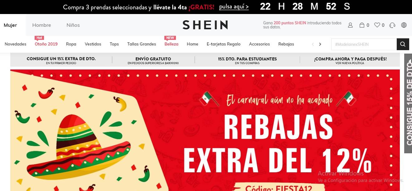 Guía básica para comprar en Shein: paso a paso – Nueva Mujer