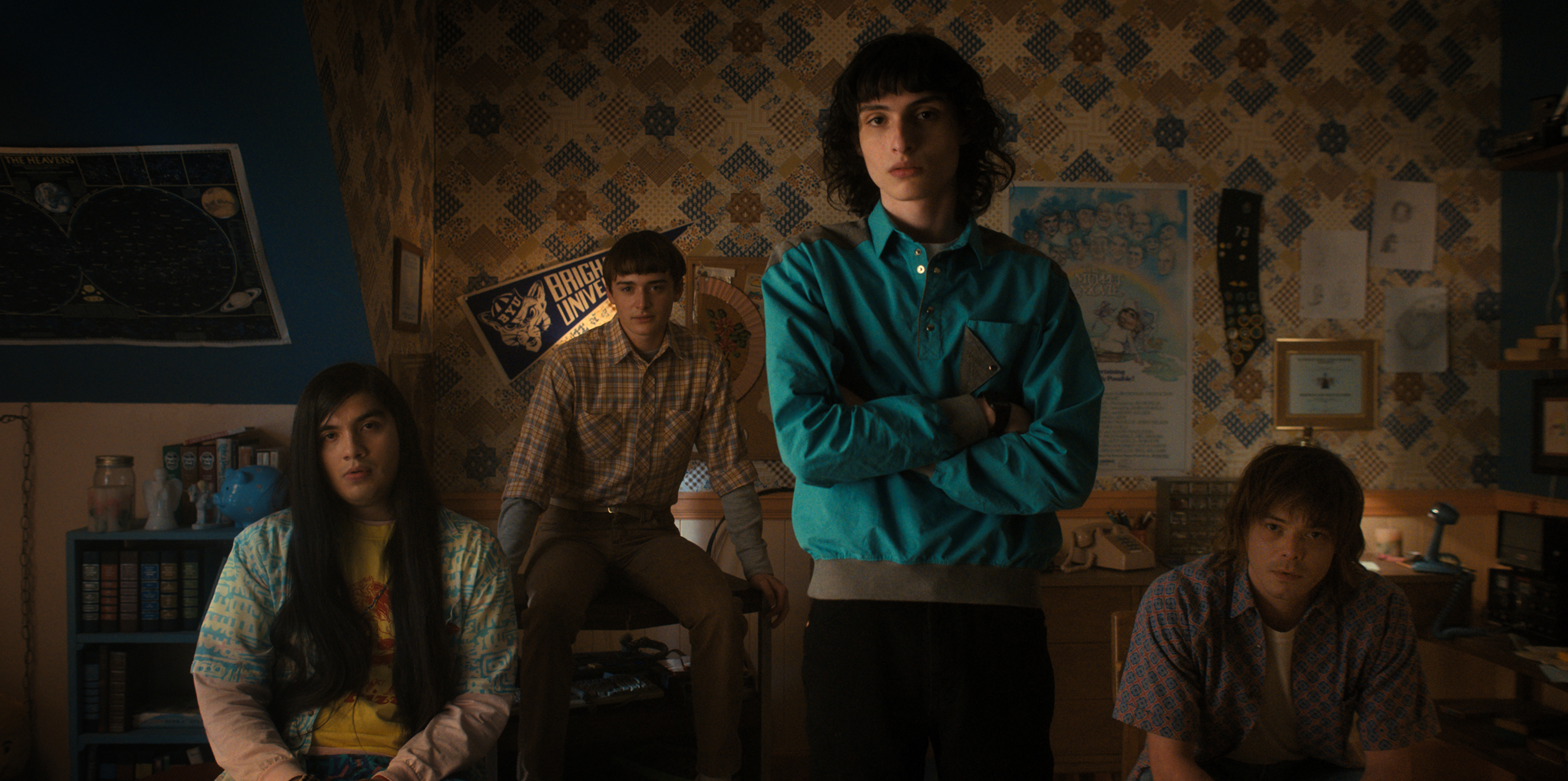 Como assim?! Criadores de Stranger Things afirmam que fãs assistem a série  de forma errada 