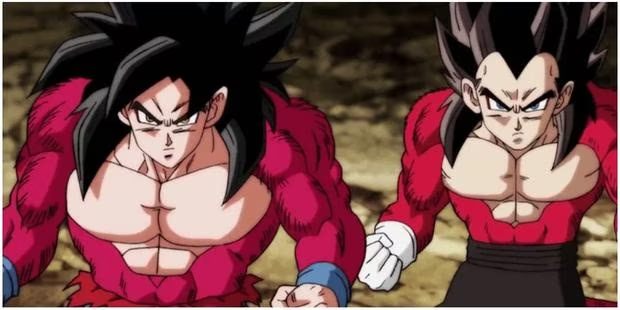 Dragon Ball: Este sería el aspecto de Goku si hubiese aceptado el trabajo  de Kami Sama – FayerWayer