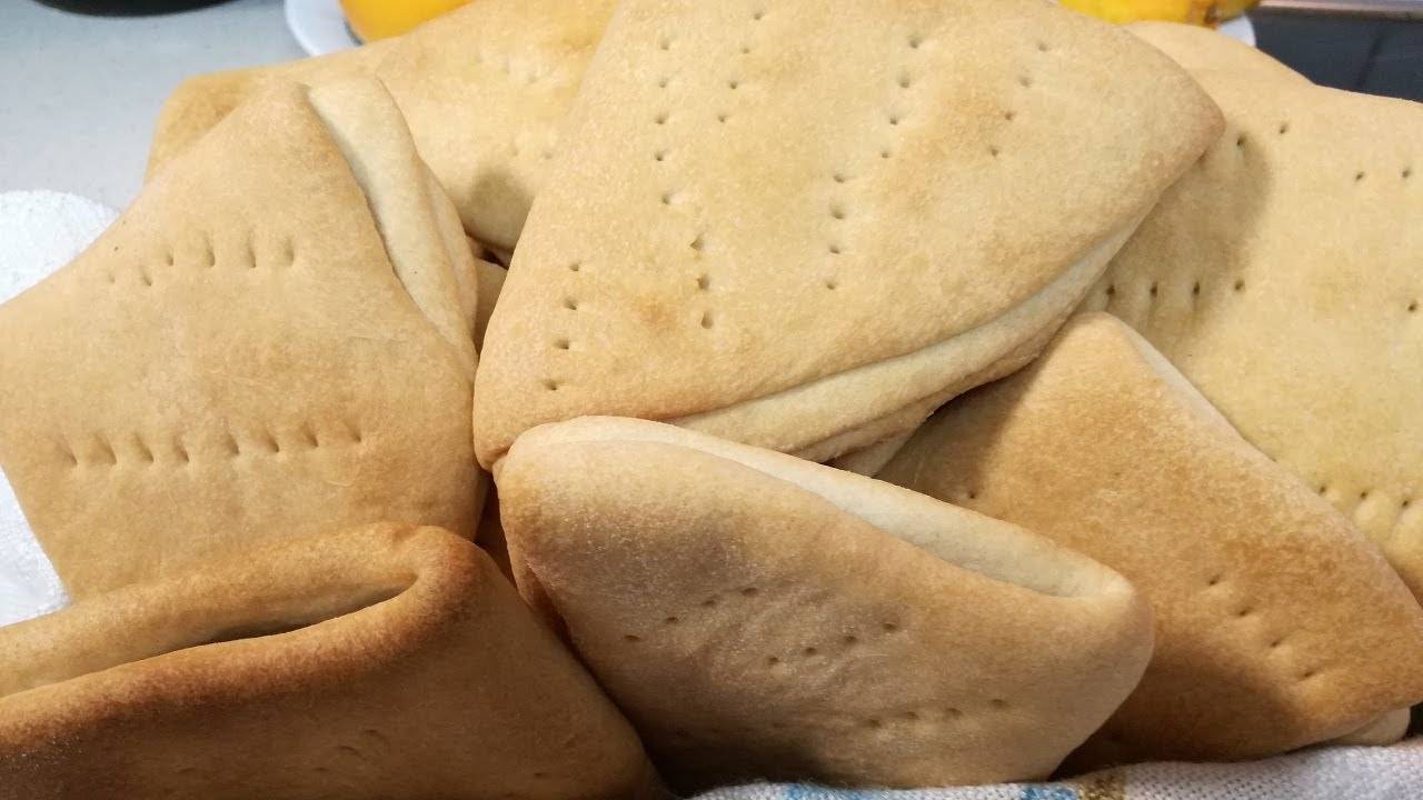 Receta de calzones rotos