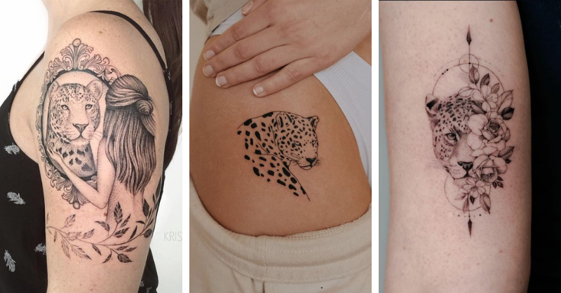 Significado tattoo onça #oncapintada #oncatattoo #tatuagemonça