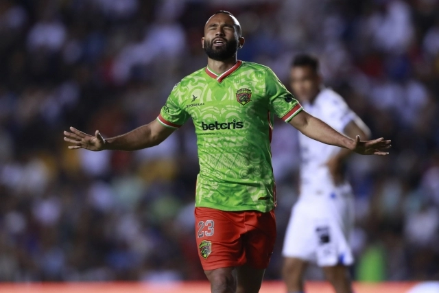 VIDEO | ¡Golazo! Así fue el tanto de Jordan Sierra en la Liga MX para el empate del Juárez FC – Metro Ecuador