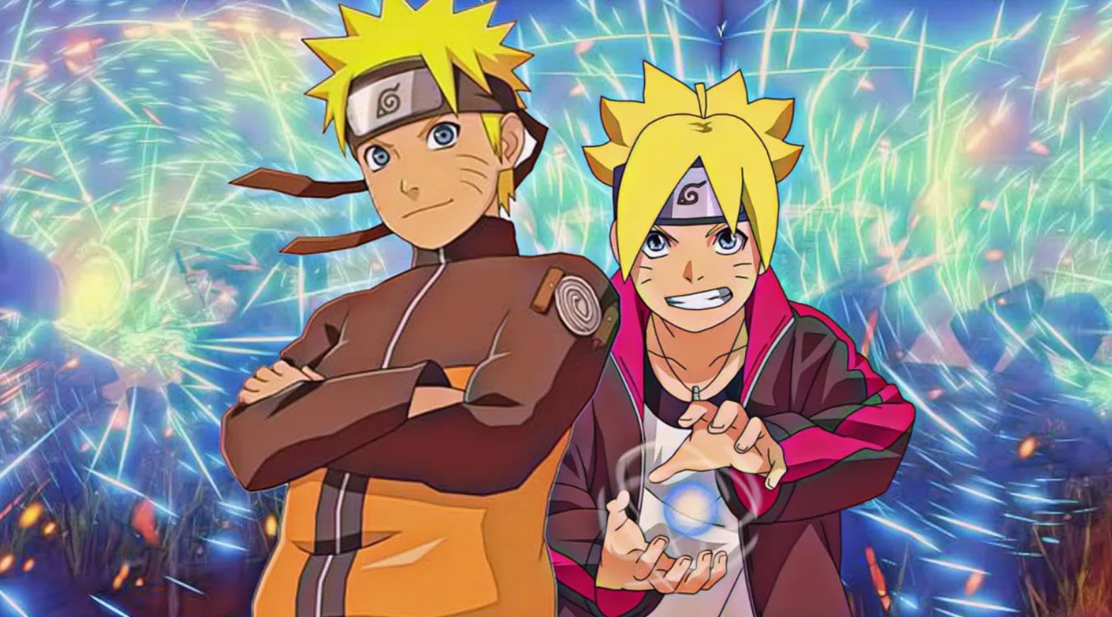 Boruto: Naruto Next Generations; todos los capítulos de relleno -  Meristation