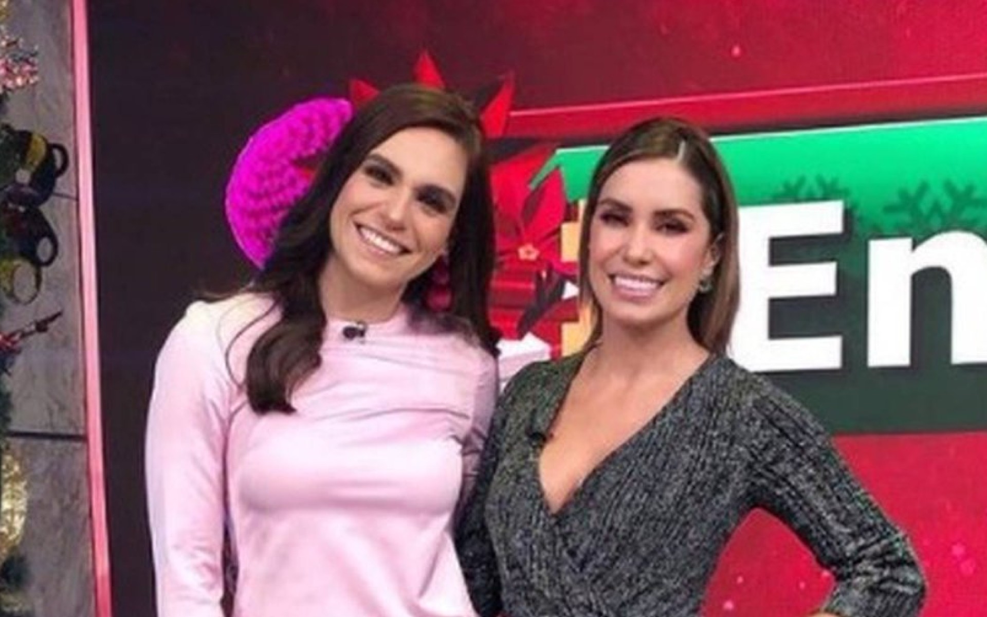 Tania Rincón y Andrea Escalona ya tienen reemplazo en el programa 'Hoy' –  Publimetro México