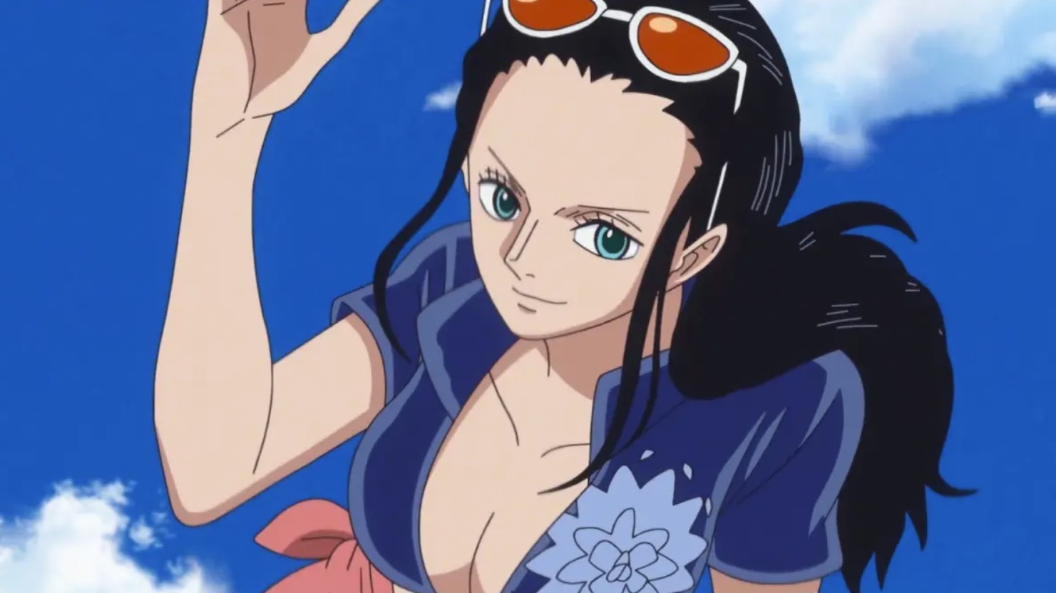 One Piece aumenta a nossa temperatura com este incrível cosplay em  homenagem a Nico Robin – FayerWayer