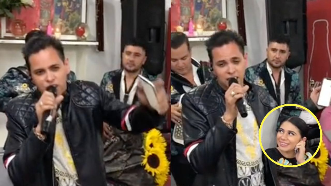 Alex Marín y Giselle Montes vuelven a ser novios| Video de TikTok –  Publimetro México