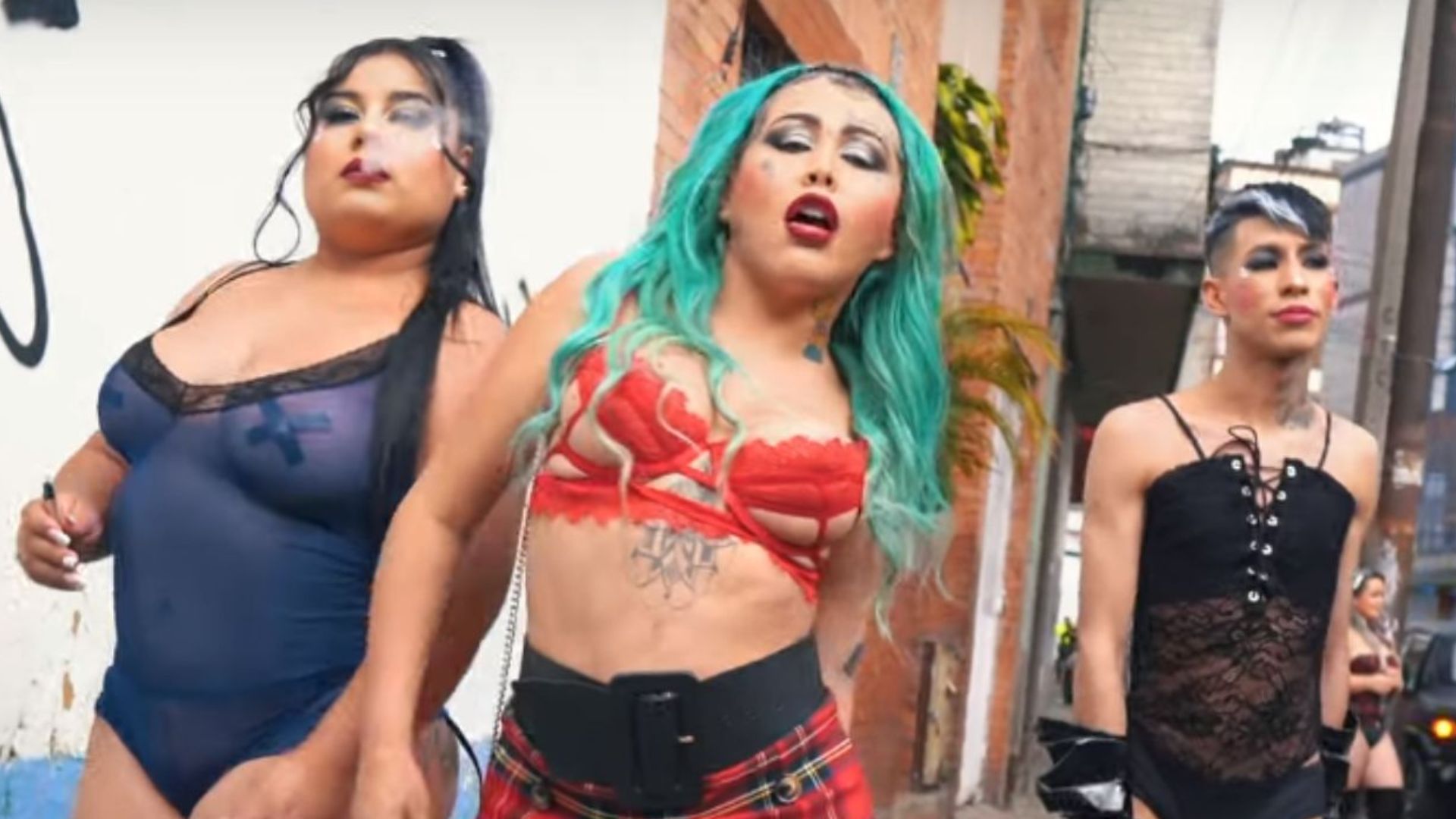 Yina Calderón subió video bailando y casi muestra sus partes – Publimetro  Colombia