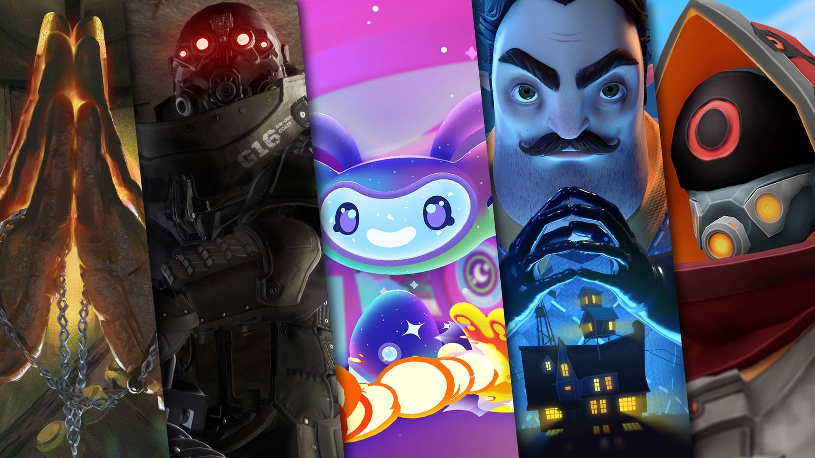 La realidad virtual a otro nivel: revisa estos 11 nuevos juegos para PlayStation  VR2 – FayerWayer