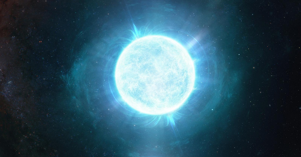 Descubren estrella enana blanca más masiva que el Sol – FayerWayer