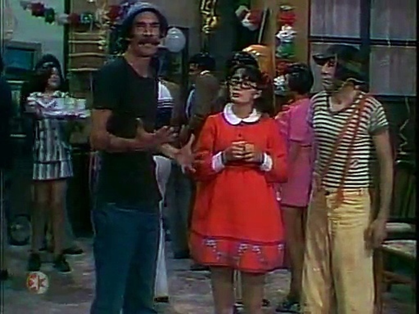 El Chavo del 8: así fue la inolvidable fiesta de la buena vecindad – Metro  World News