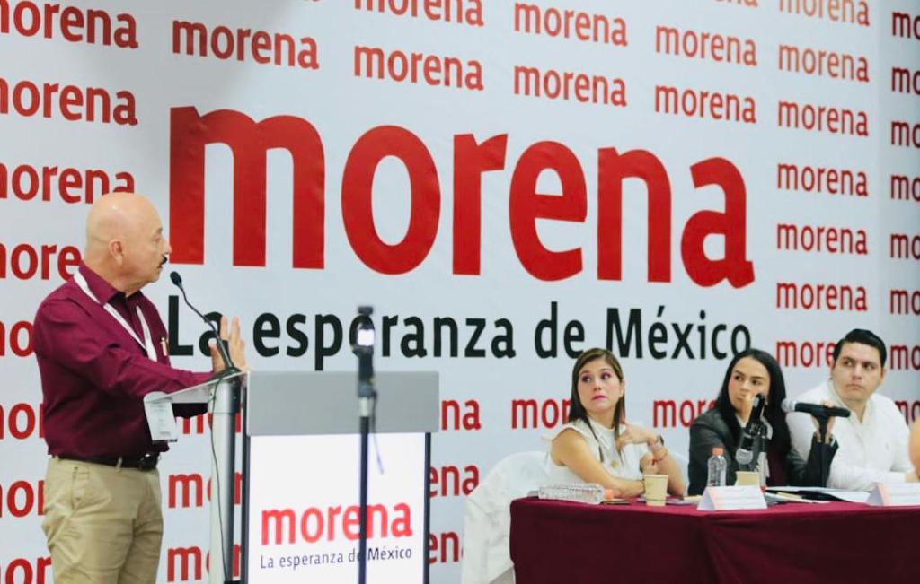 Reforma electoral: este fue el llamado del Consejo Ordinario de Morena