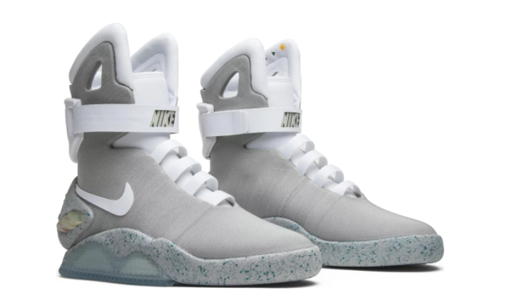 Esta es la historia las Nike MAG, zapatillas de Volver al Futuro II: ¿dónde las puedes comprar? – FayerWayer