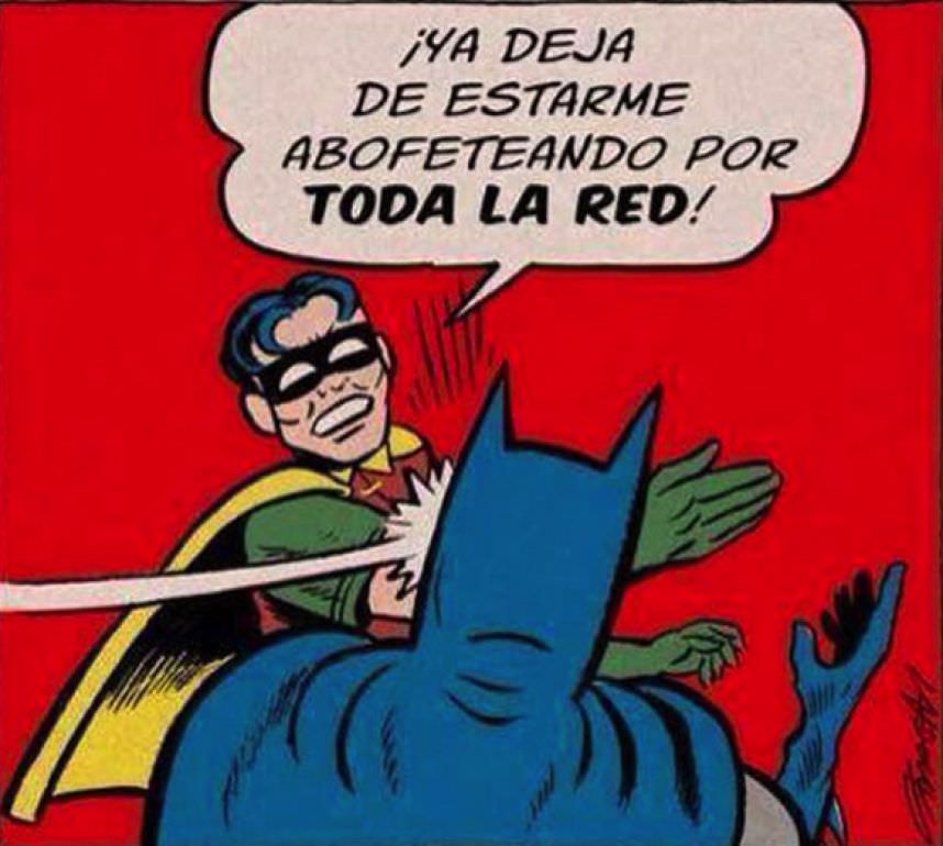 FOTOS: Los mejores memes de Batman – Publimetro México