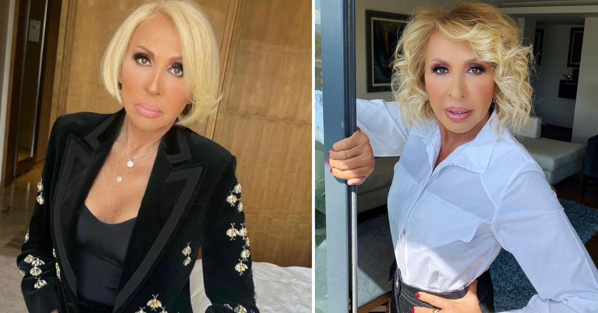 Laura Bozzo hace un recuento de momentos que transformaron su vida en el  2022