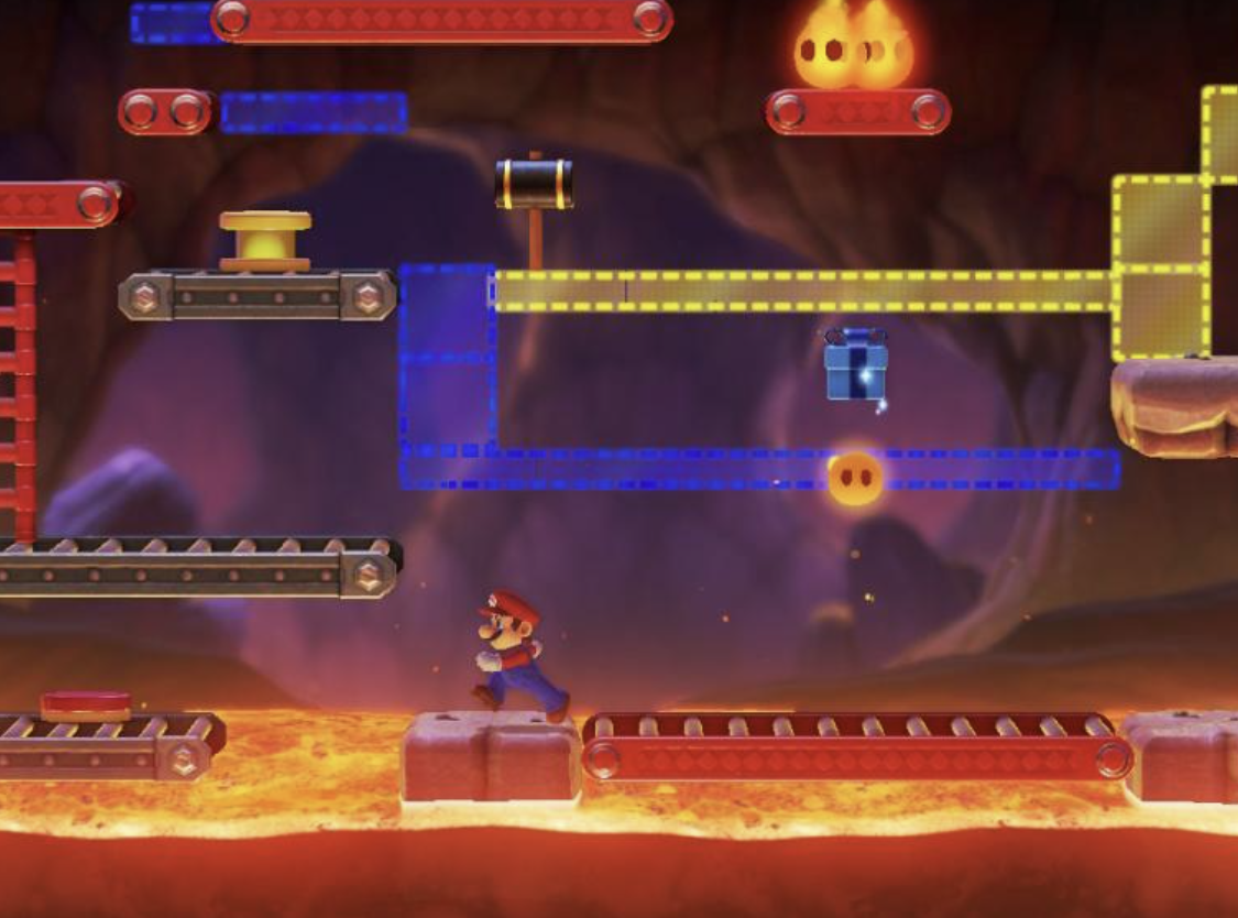 He jugado a Mario vs. Donkey Kong y estoy obsesionado con él: las  plataformas clásicas de Nintendo reviven en Switch con magia y buenas ideas