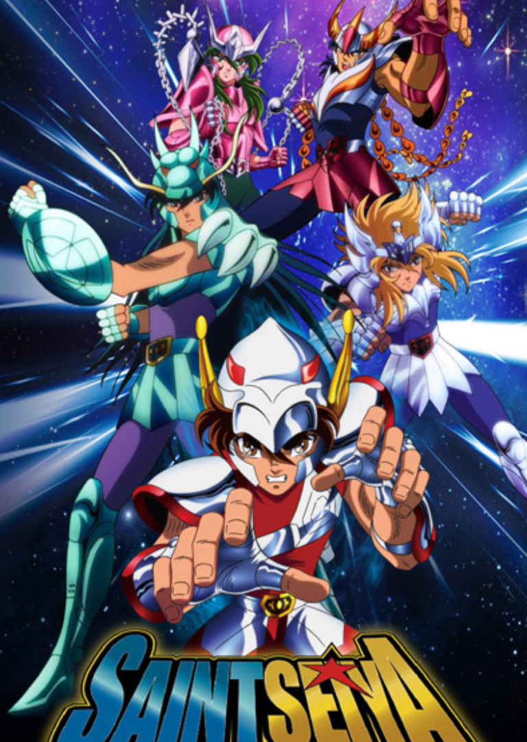 Los Caballeros del Zodiaco en Netflix: orden para ver las sagas completas  de Saint Seiya, Lost Canvas, Kuramada, Cine y series