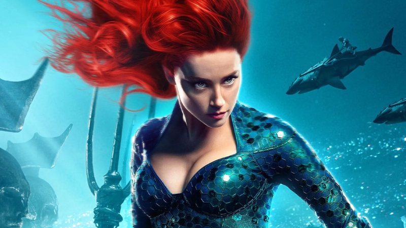 Aquaman 2': Fãs pedem que Amber Heard seja substituída pela advogada de Johnny  Depp – Metro World News Brasil