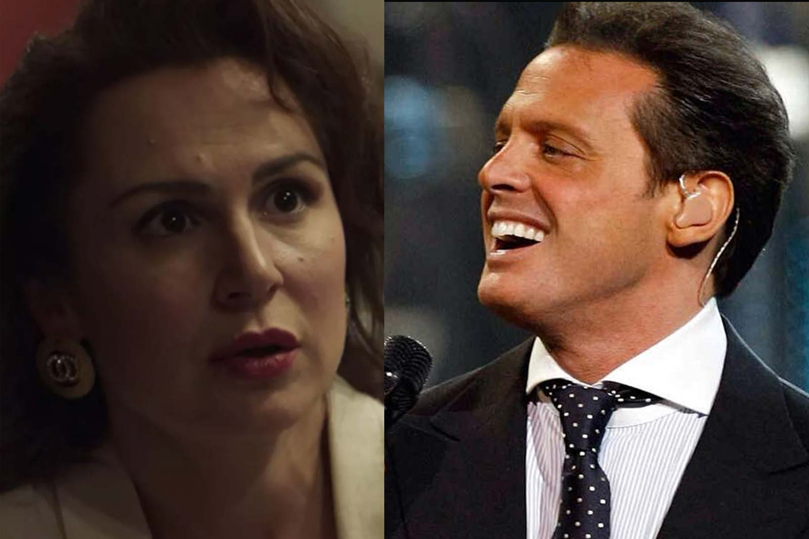 La polémica relación de Luis Miguel con 'Cynthia Casas', la periodista que  abrió los capítulos dolorosos de su vida