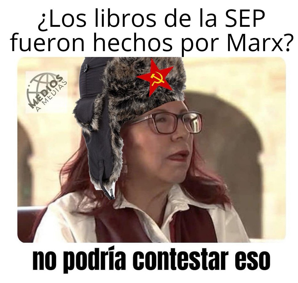 Los mejores memes tras la polémica por los errores en los libros de texto  de la SEP – Publimetro México