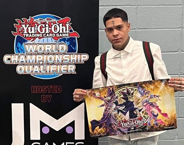 Almighty gana competencia de Yu-Gi-Oh! El Calce Almighty gana competencia de Yu-Gi-Oh! El Calce