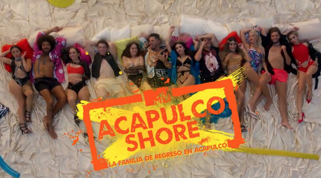 Acapulco Shore, temporada ocho, cuándo y a qué hora se estrena – Publimetro  México