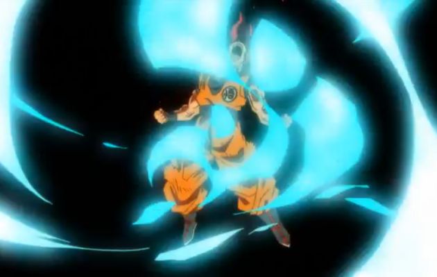 Dragon Ball Z: Fukkatsu No F”: Así es el modo Dios Super Saiyajin de Goku –  Publimetro Perú