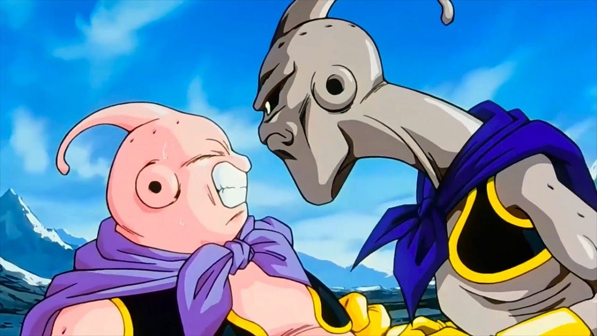 Estas são todas as transformações de Majin Buu em Dragon Ball Z – FayerWayer