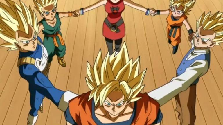 Dragon Ball: estos son todos los saiyajin que hemos visto en la saga –  FayerWayer