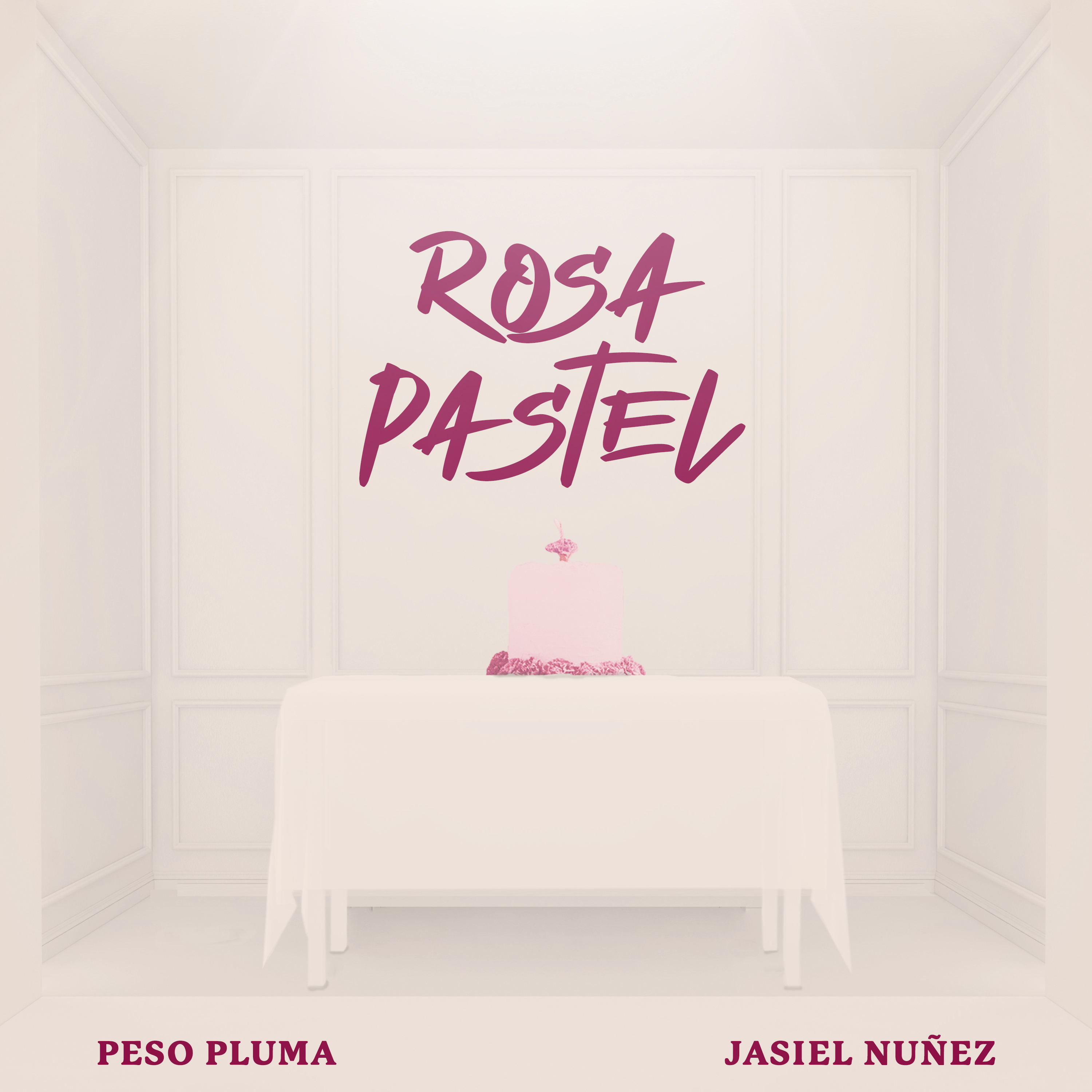 Peso Pluma estrena “Rosa pastel” y anuncia su sello discográfico