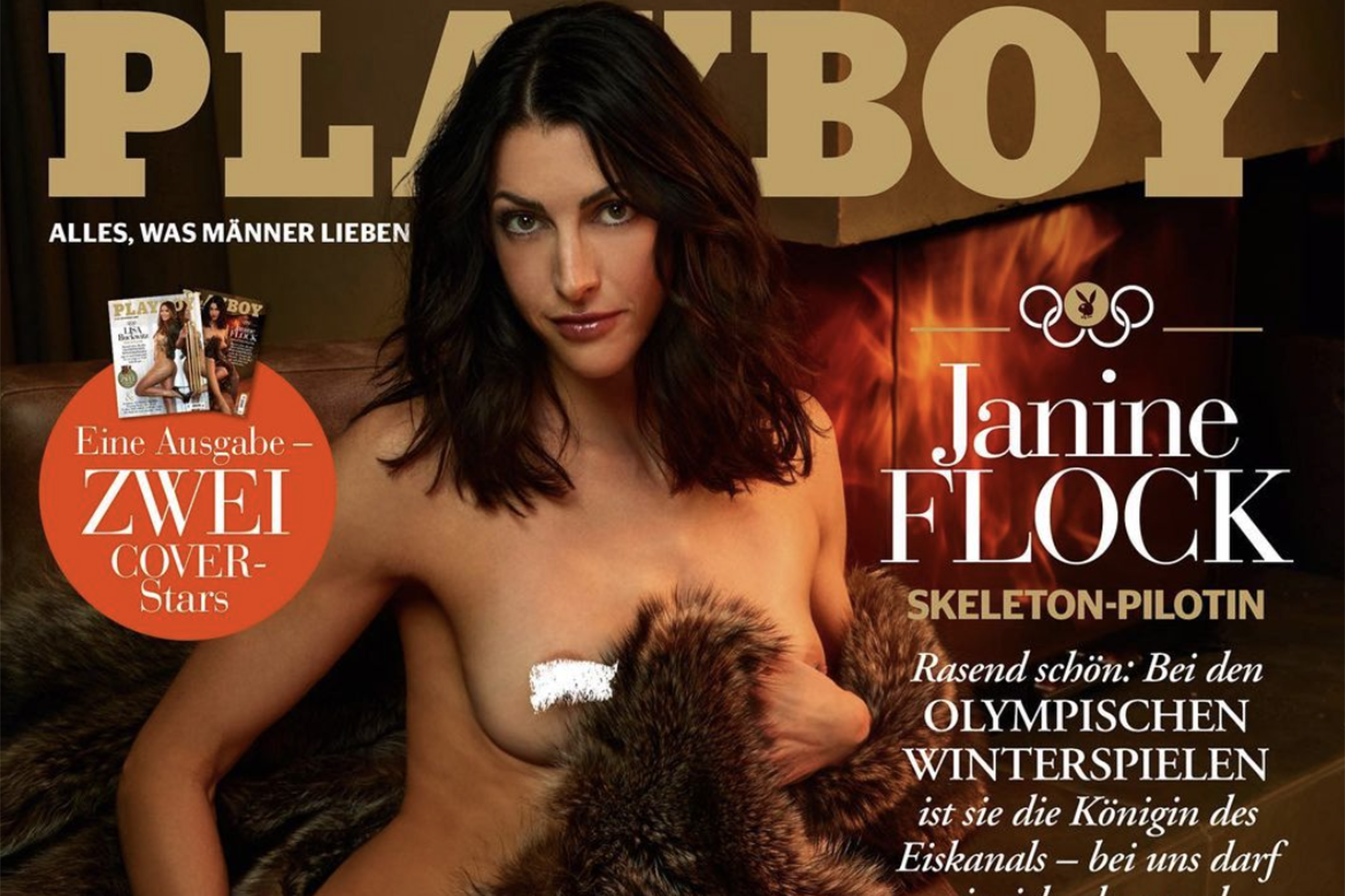 Ellas son las deportistas que han posado para la revista Playboy –  Publimetro Chile