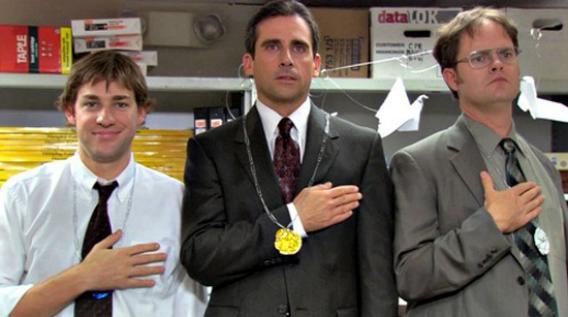 Para verlos una y mil veces: los mejores 10 capítulos de The Office según  IMDb – Publimetro Chile