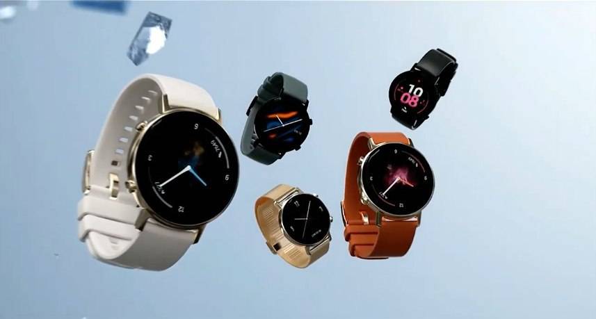 Huawei presenta su nuevo reloj con GPS de gama alta y promete ser