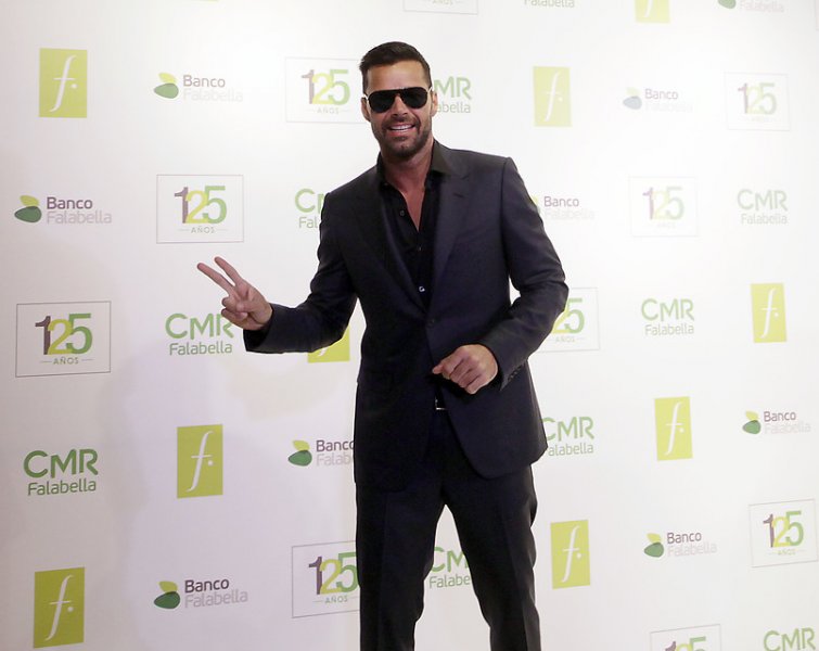 Ricky Martin confiesa que le gustaría trabajar con Quentin Tarantino –  Publimetro Chile
