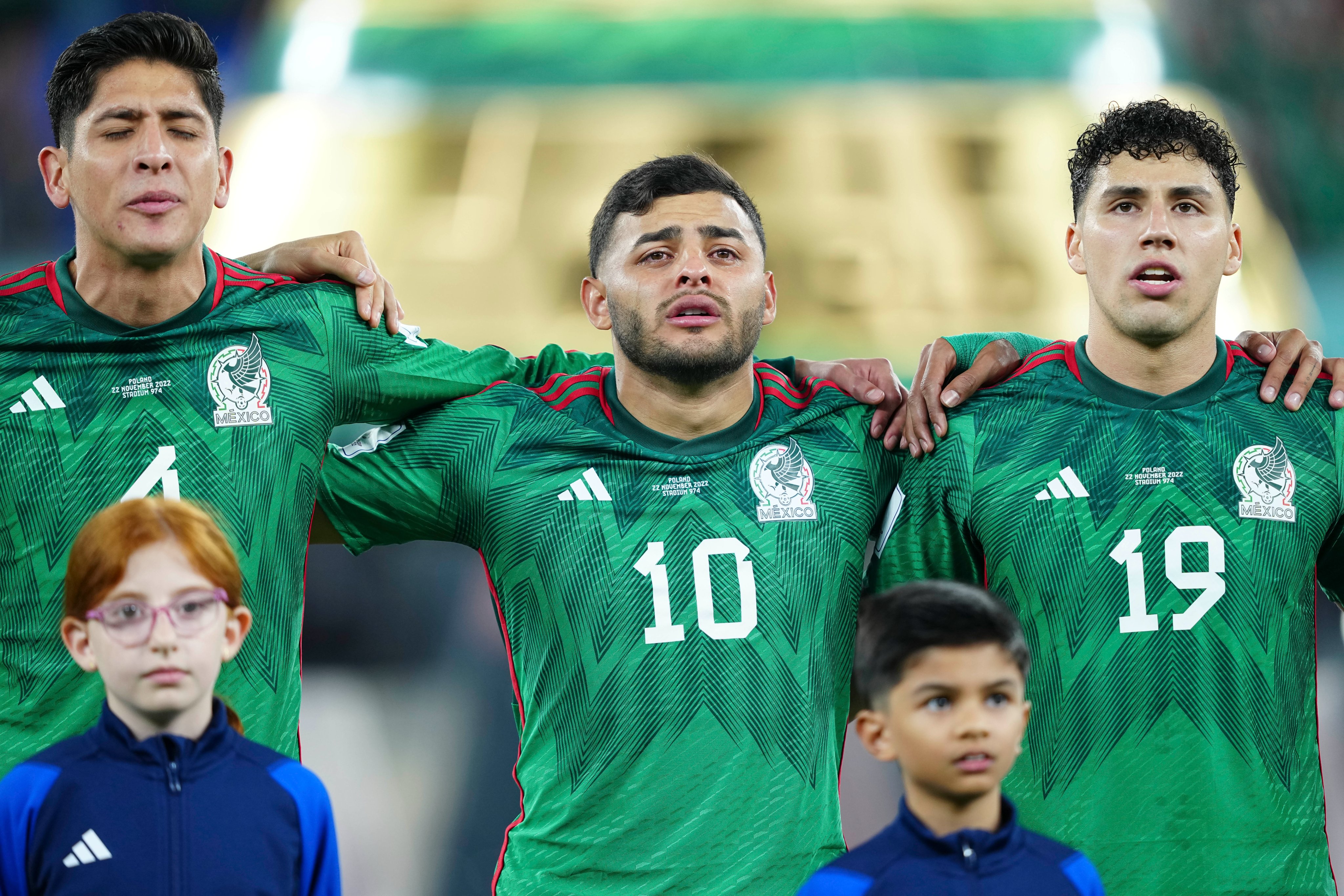 LOS HIMNOS DEL FUTBOL MEXICANO 🇲🇽 