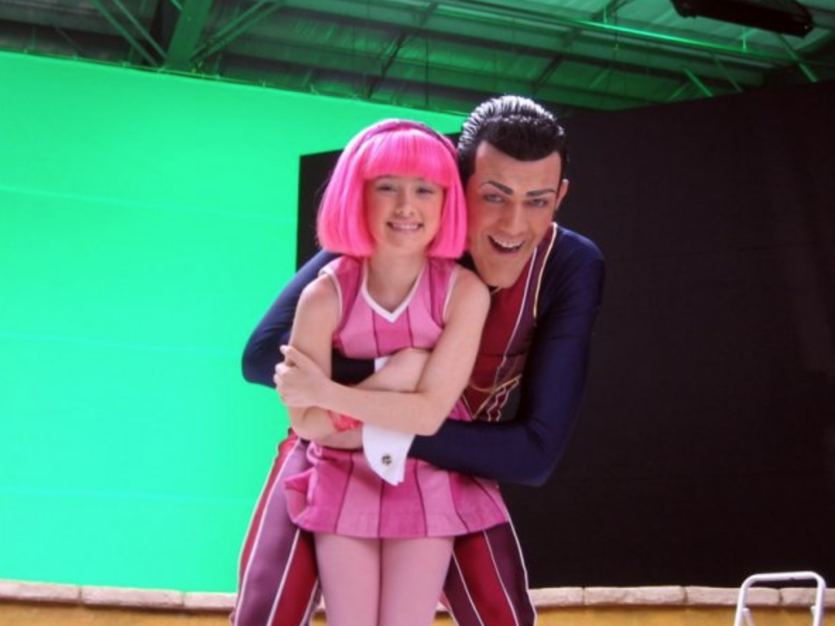 Cómo luce actualmente la niña de Lazy Town Stephanie, Stefán Karl  Stefánsson muere – Publimetro México