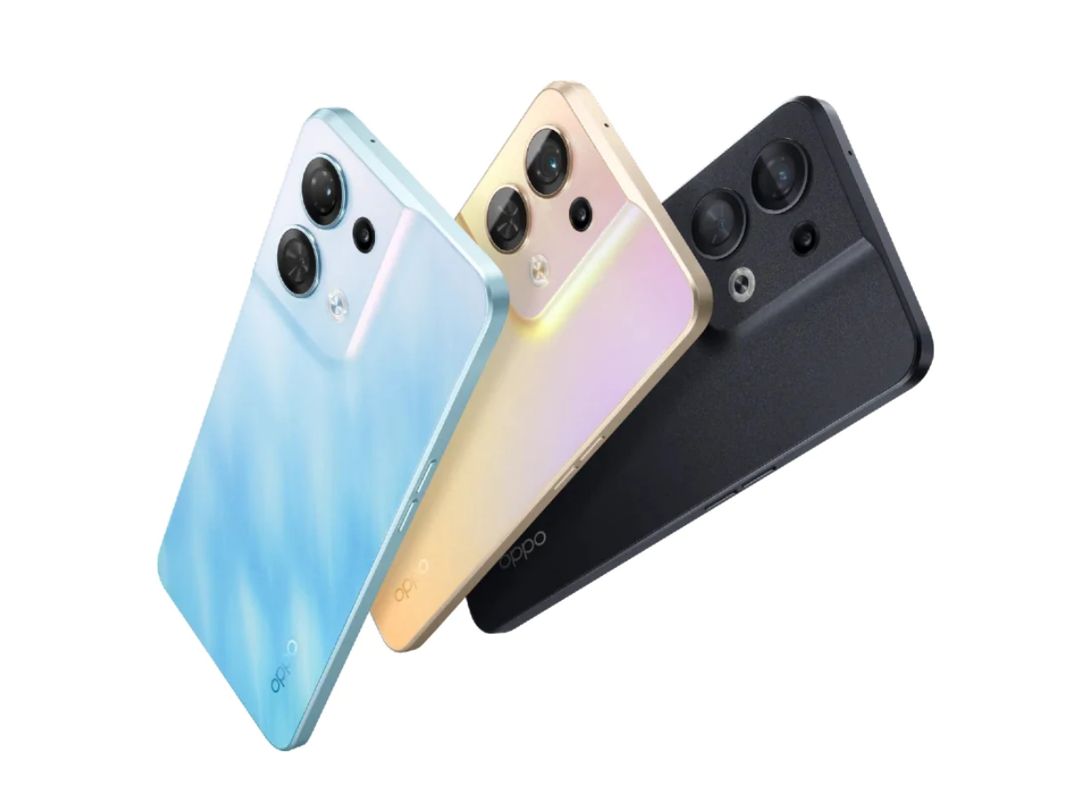 OPPO Reno8 revela todos sus modelos con cámara triple y carga ultra rápida  – FayerWayer