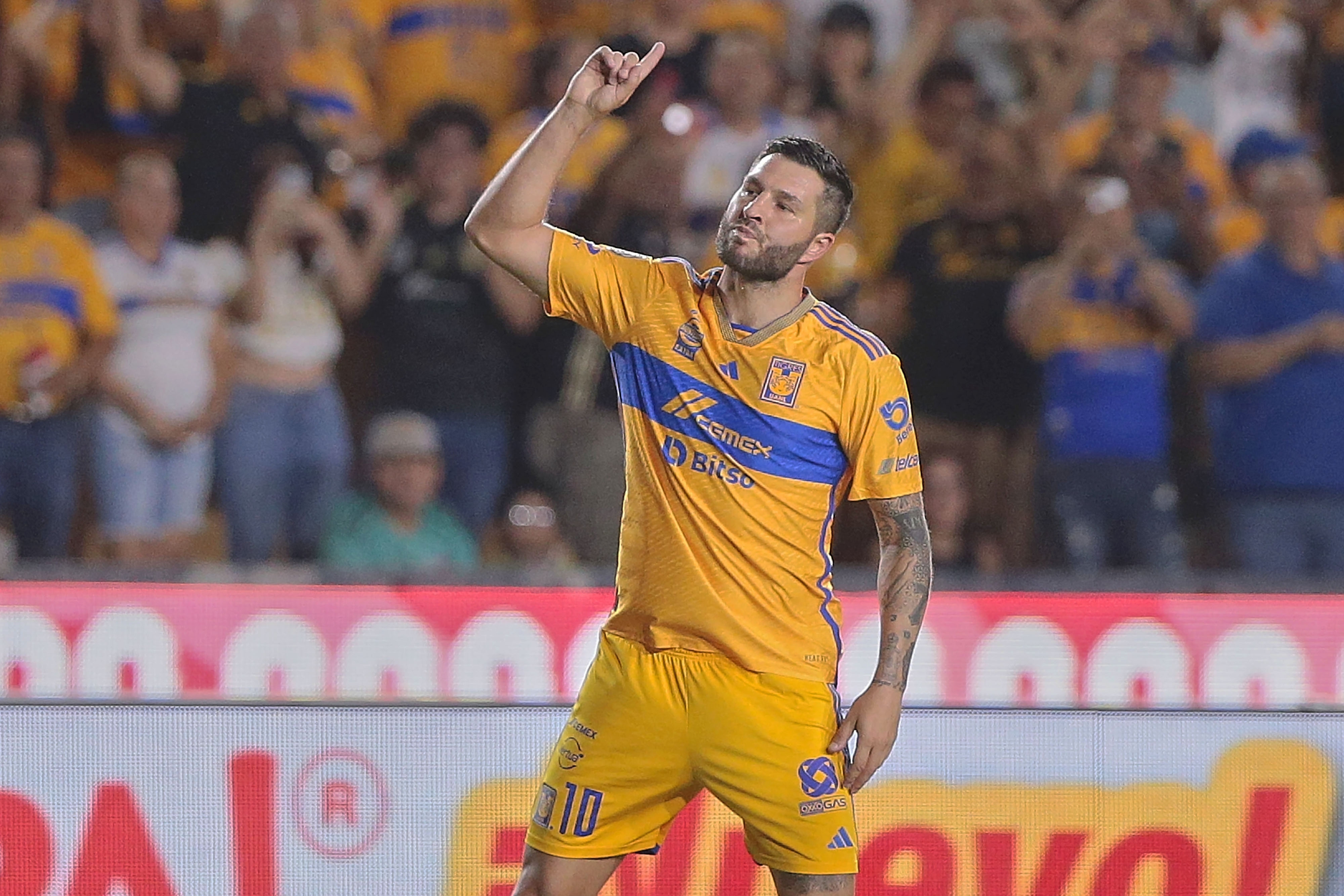 RÉCORD México - LA LISTA DE LOS MÁS GANADORES 🐯 Tigres